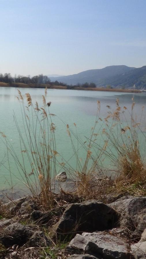 Gite Le Cerisier Via Rhona Dolce Via La Voulte-sur-Rhone Exteriör bild
