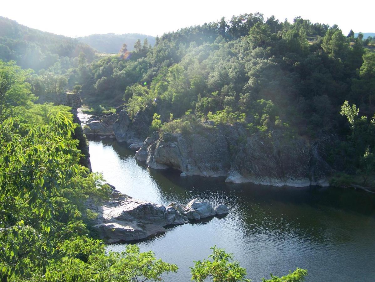 Gite Le Cerisier Via Rhona Dolce Via La Voulte-sur-Rhone Exteriör bild