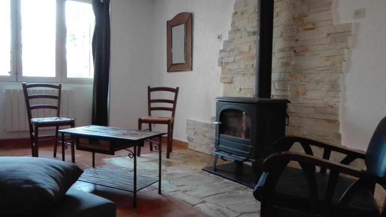 Gite Le Cerisier Via Rhona Dolce Via La Voulte-sur-Rhone Exteriör bild