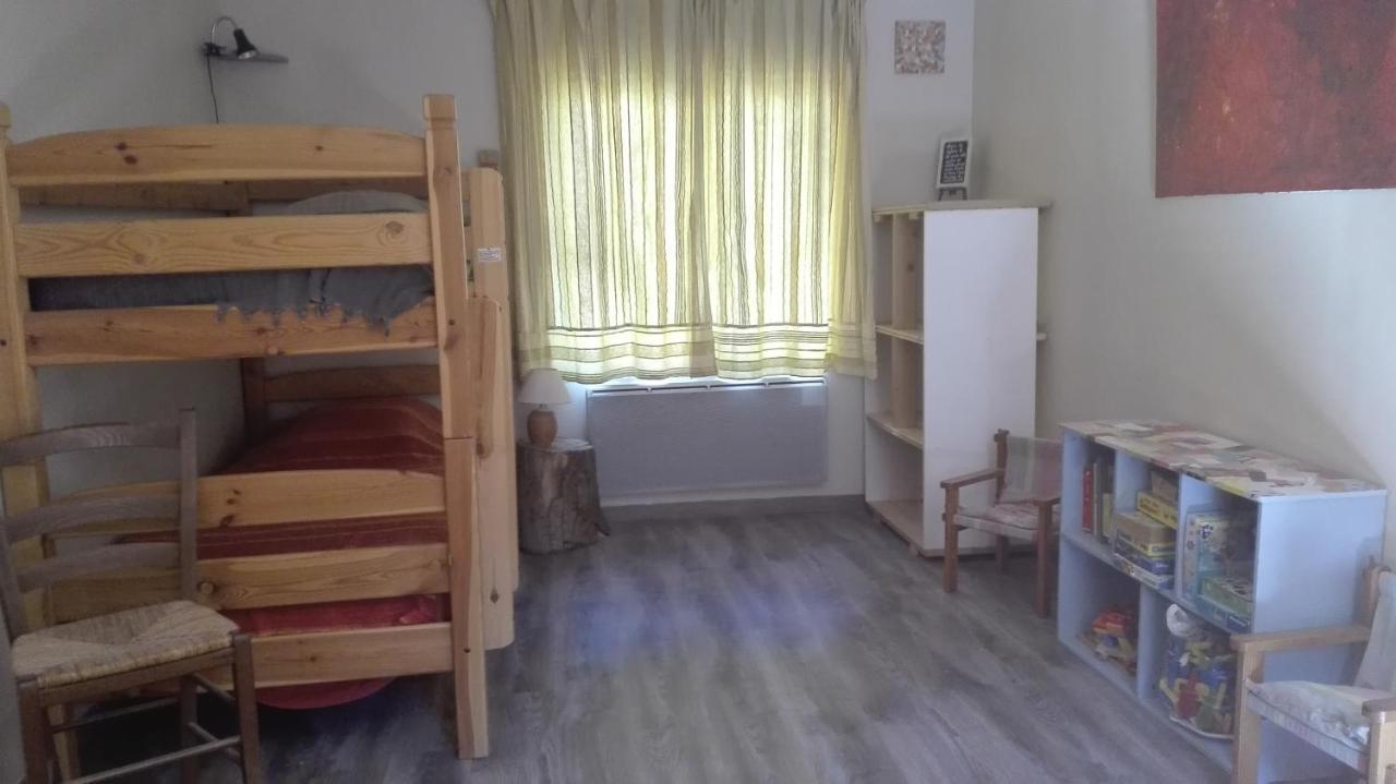 Gite Le Cerisier Via Rhona Dolce Via La Voulte-sur-Rhone Exteriör bild
