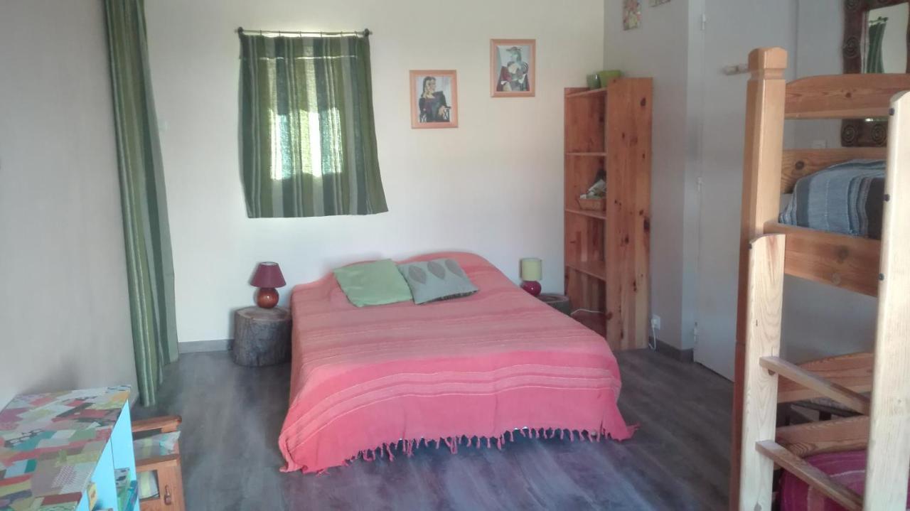 Gite Le Cerisier Via Rhona Dolce Via La Voulte-sur-Rhone Exteriör bild