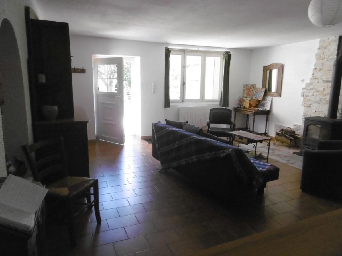 Gite Le Cerisier Via Rhona Dolce Via La Voulte-sur-Rhone Exteriör bild